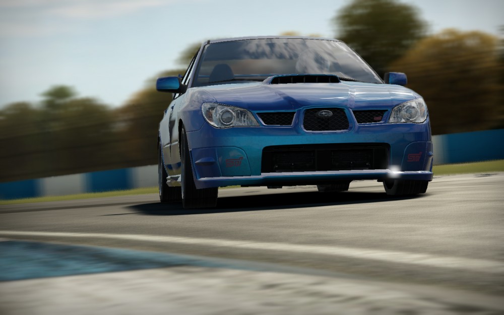 Need for Speed: Shift 2 Unleashed