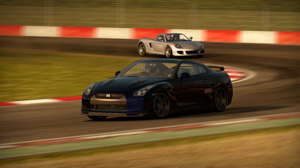 Need for Speed: Shift 2 Unleashed