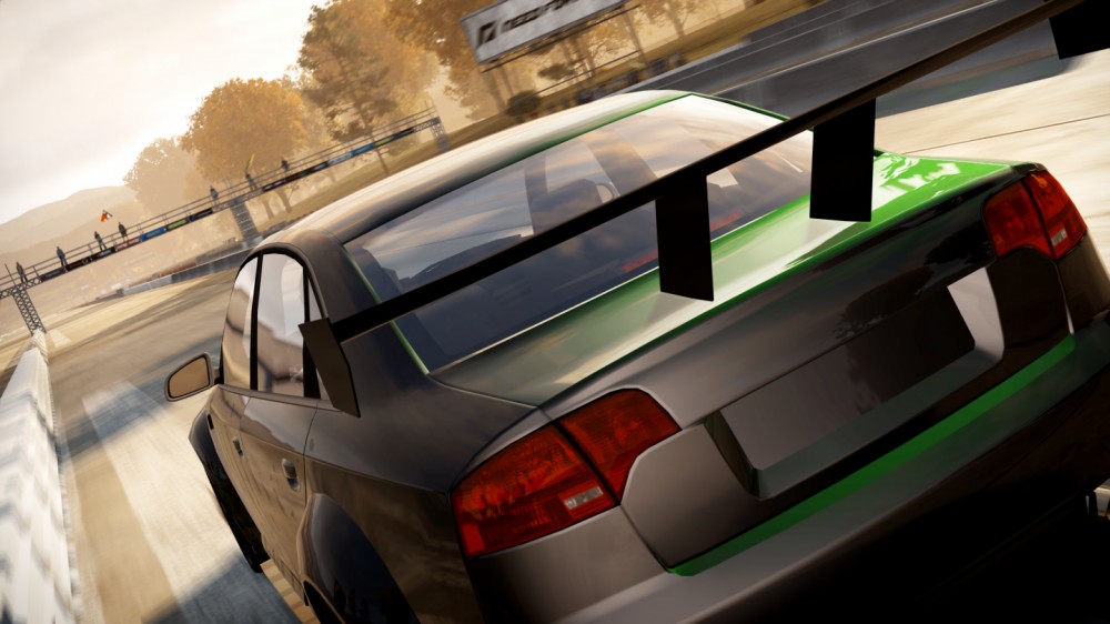 Need for Speed: Shift 2 Unleashed