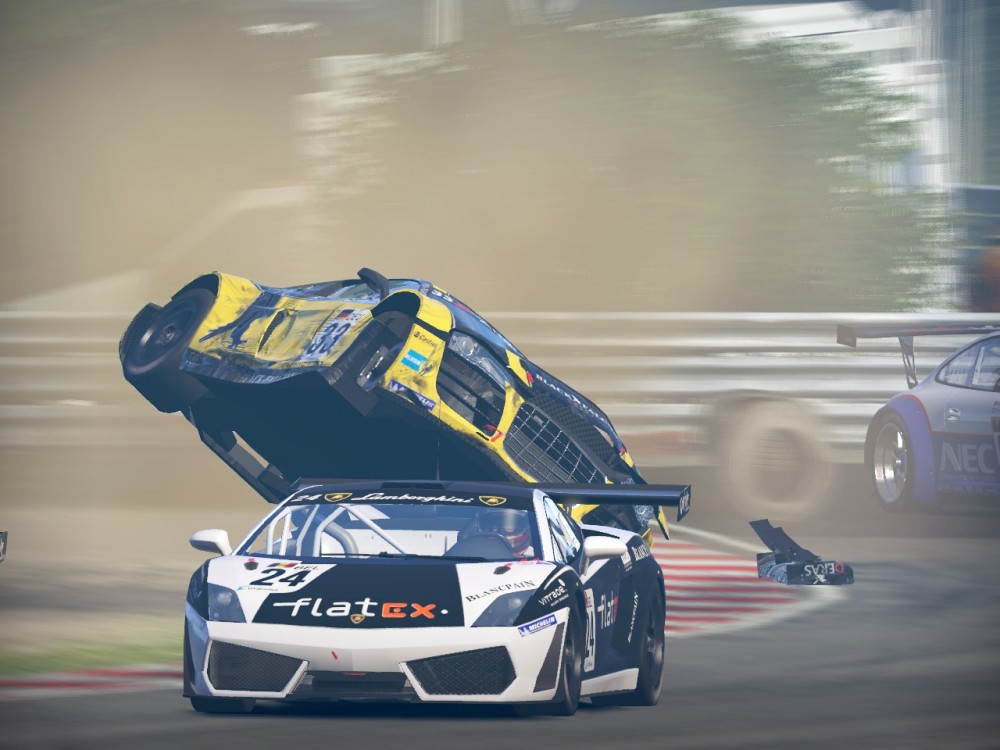Need for Speed: Shift 2 Unleashed