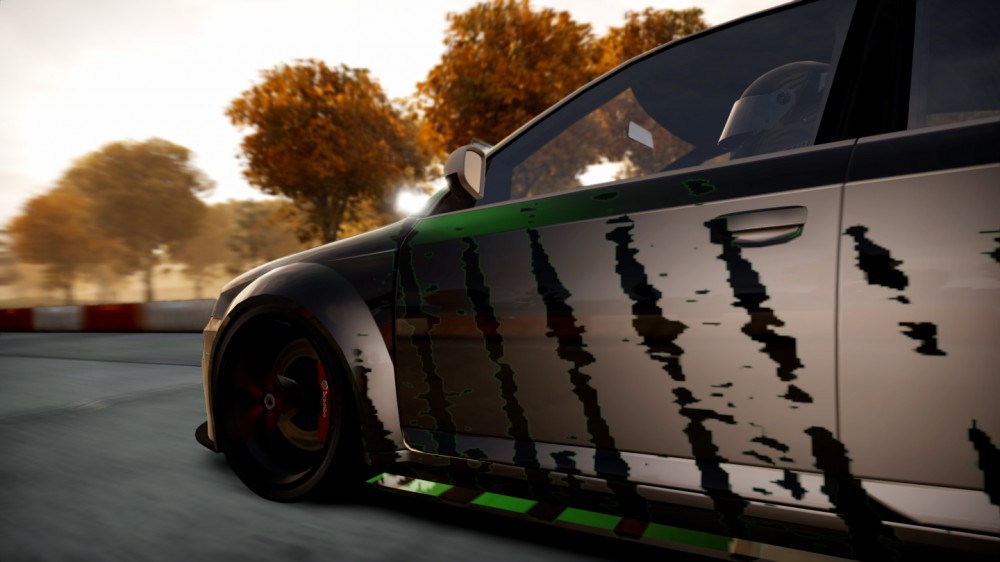 Need for Speed: Shift 2 Unleashed