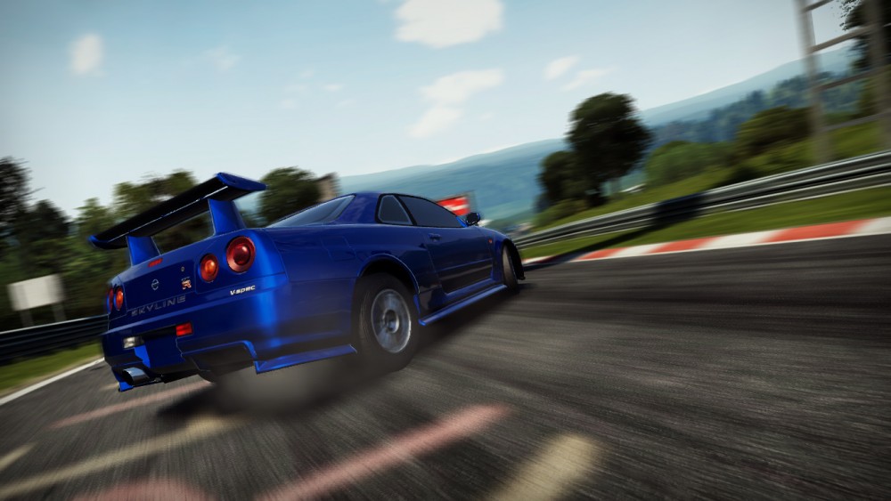 Need for Speed: Shift 2 Unleashed
