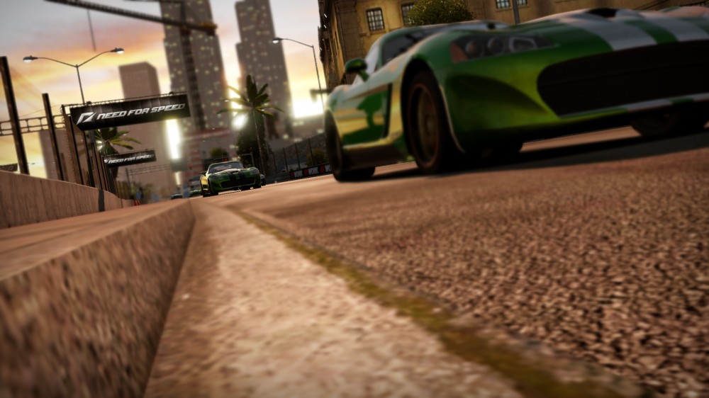 Need for Speed: Shift 2 Unleashed
