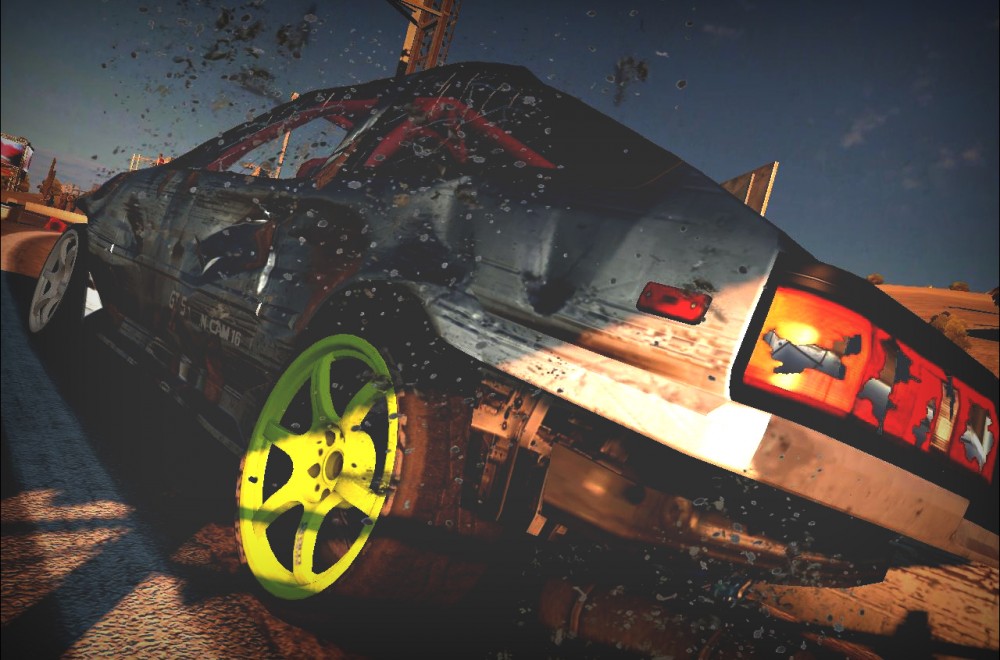 Need for Speed: Shift 2 Unleashed