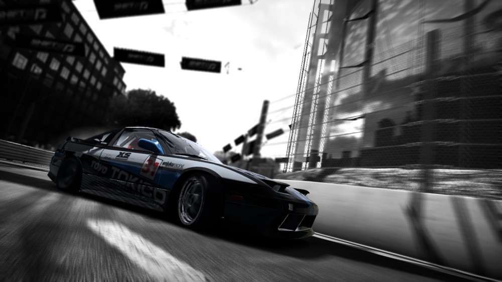 Need for Speed: Shift 2 Unleashed