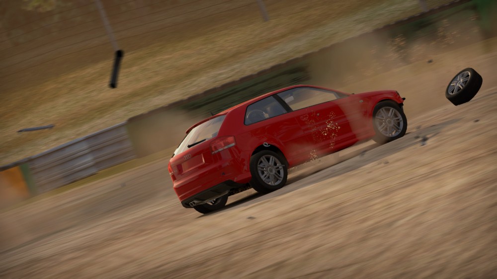 Need for Speed: Shift 2 Unleashed