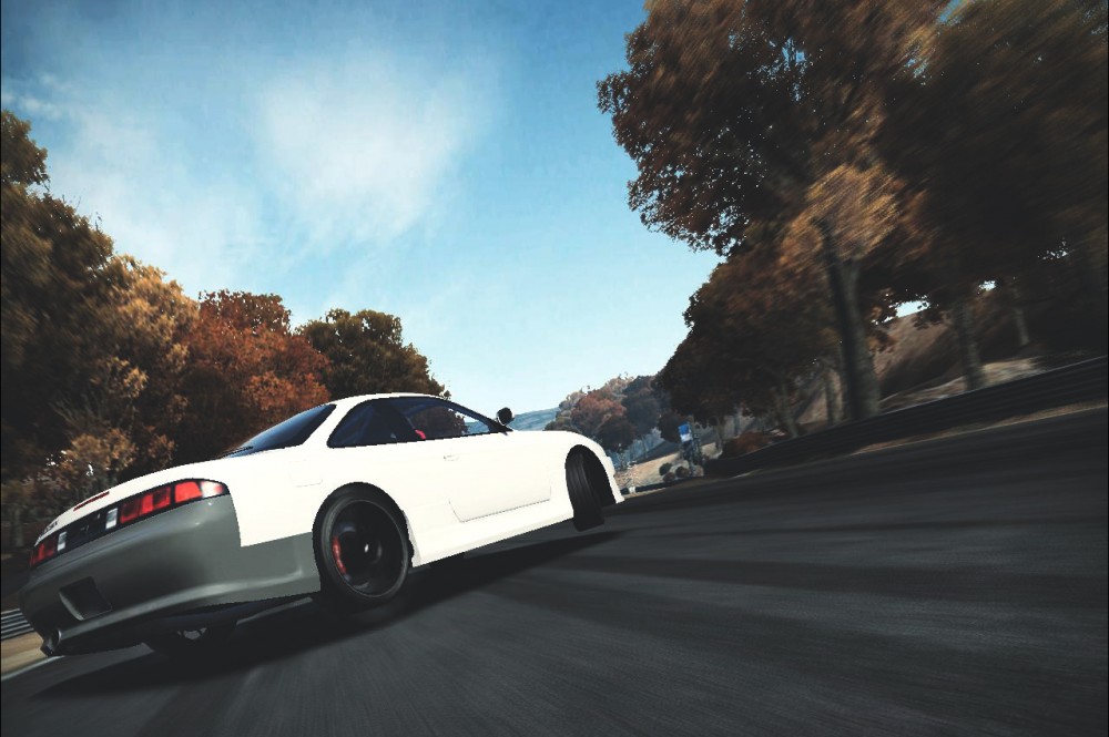 Need for Speed: Shift 2 Unleashed