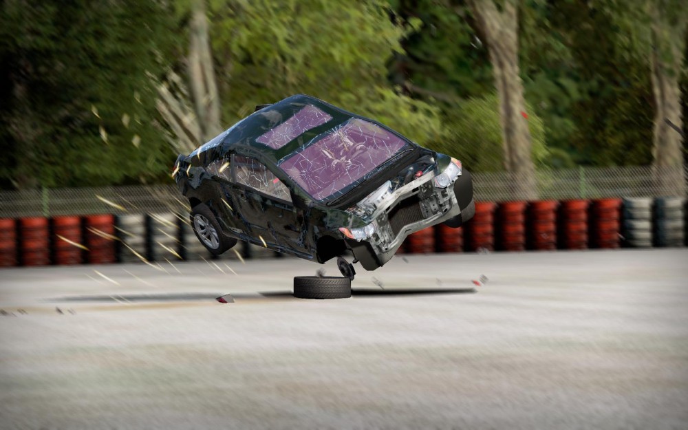 Need for Speed: Shift 2 Unleashed