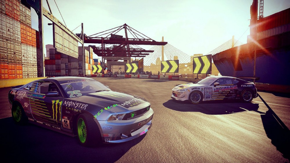 Need for Speed: Shift 2 Unleashed