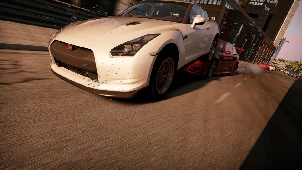 Need for Speed: Shift 2 Unleashed