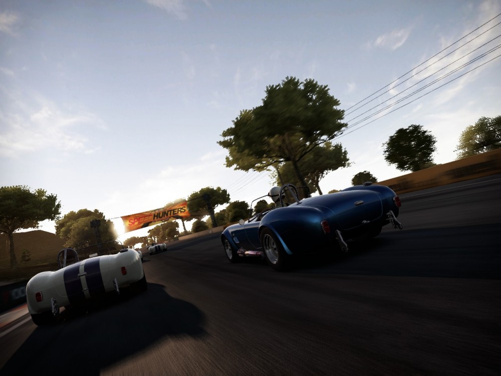 Need for Speed: Shift 2 Unleashed