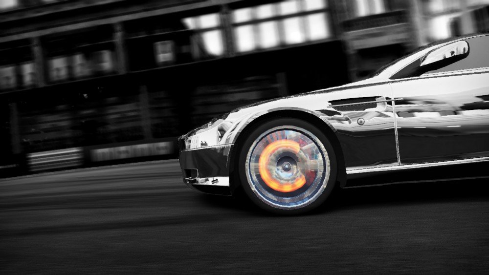 Need for Speed: Shift 2 Unleashed