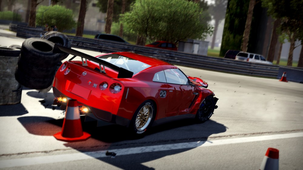 Need for Speed: Shift 2 Unleashed