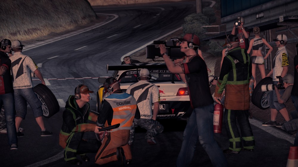 Need for Speed: Shift 2 Unleashed