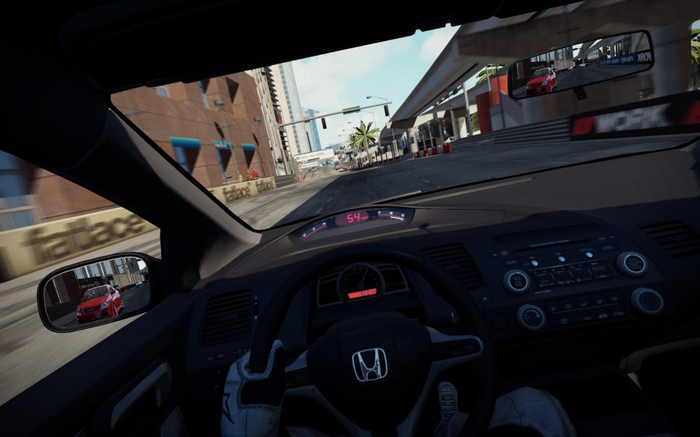 Need for Speed: Shift 2 Unleashed