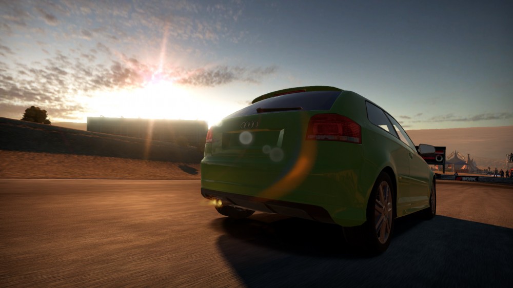 Need for Speed: Shift 2 Unleashed