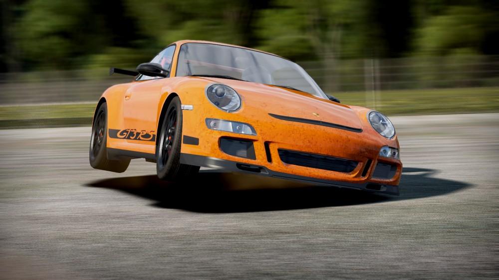 Need for Speed: Shift 2 Unleashed