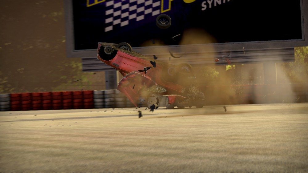 Need for Speed: Shift 2 Unleashed