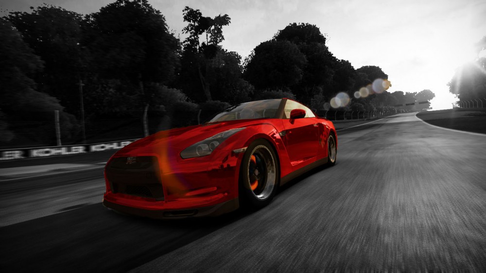 Need for Speed: Shift 2 Unleashed