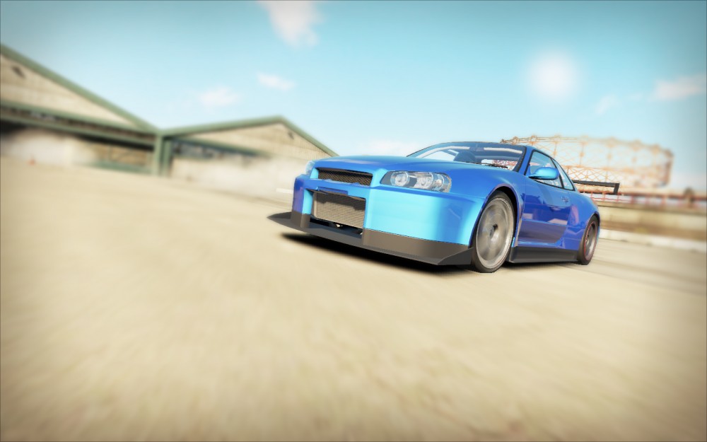 Need for Speed: Shift 2 Unleashed