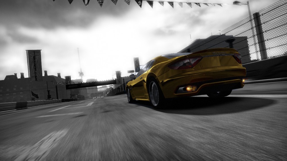 Need for Speed: Shift 2 Unleashed