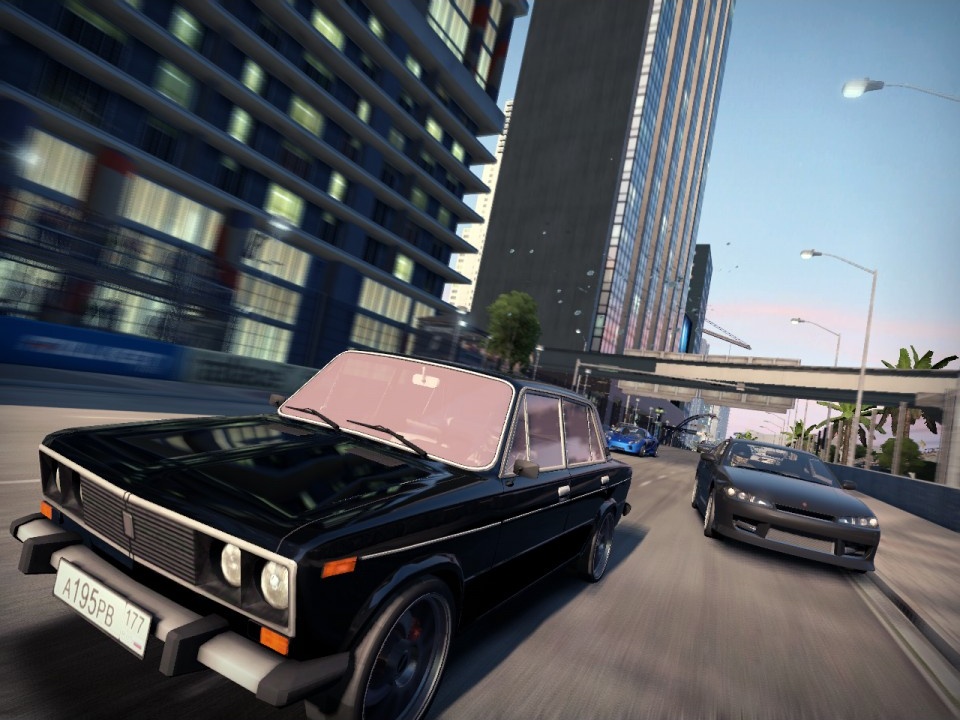 Need for Speed: Shift 2 Unleashed