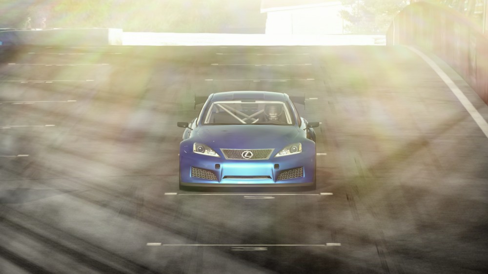 Need for Speed: Shift 2 Unleashed