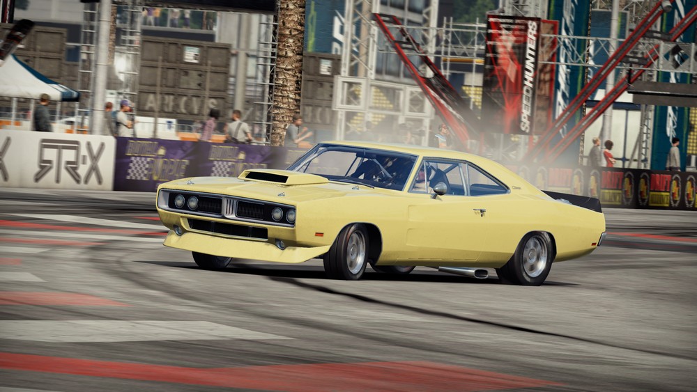 Need for Speed: Shift 2 Unleashed