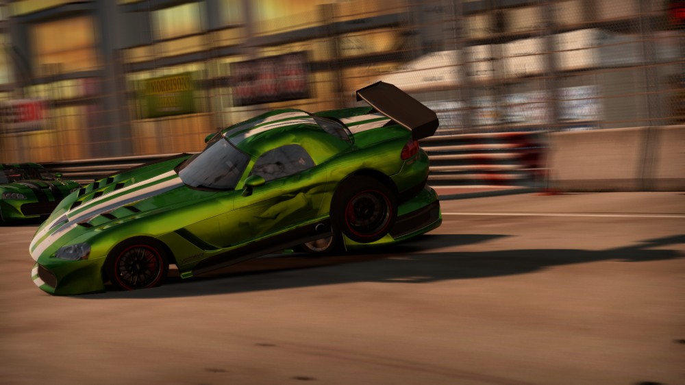 Need for Speed: Shift 2 Unleashed