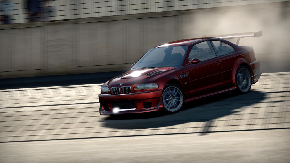 Need for Speed: Shift 2 Unleashed