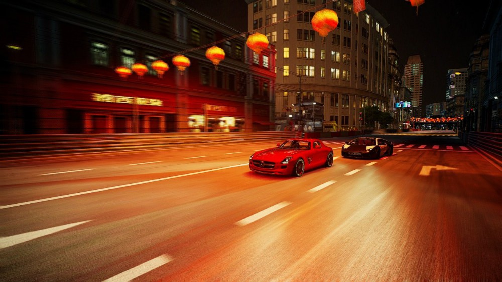 Need for Speed: Shift 2 Unleashed