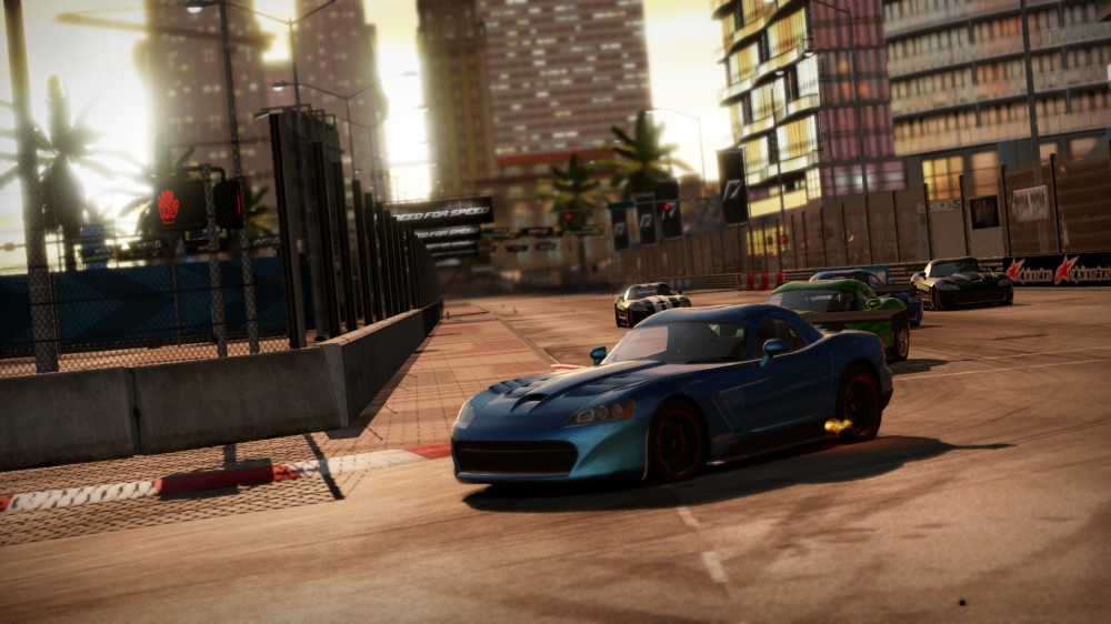 Need for Speed: Shift 2 Unleashed