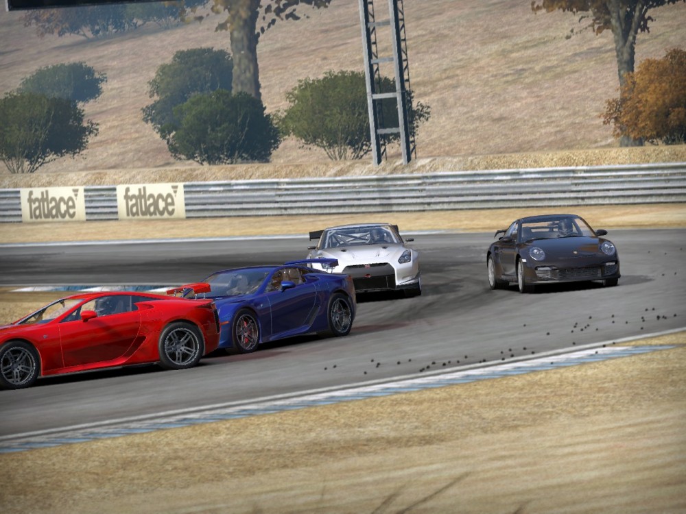 Need for Speed: Shift 2 Unleashed