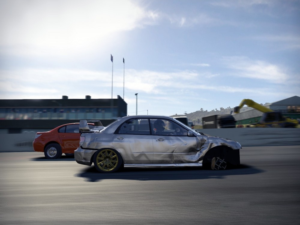 Need for Speed: Shift 2 Unleashed