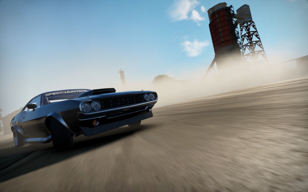 Need for Speed: Shift 2 Unleashed