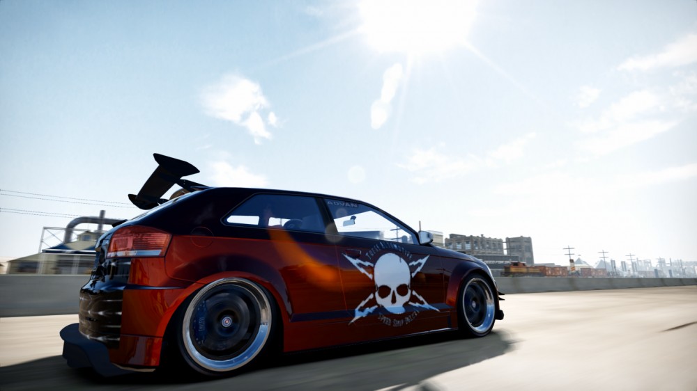 Need for Speed: Shift 2 Unleashed