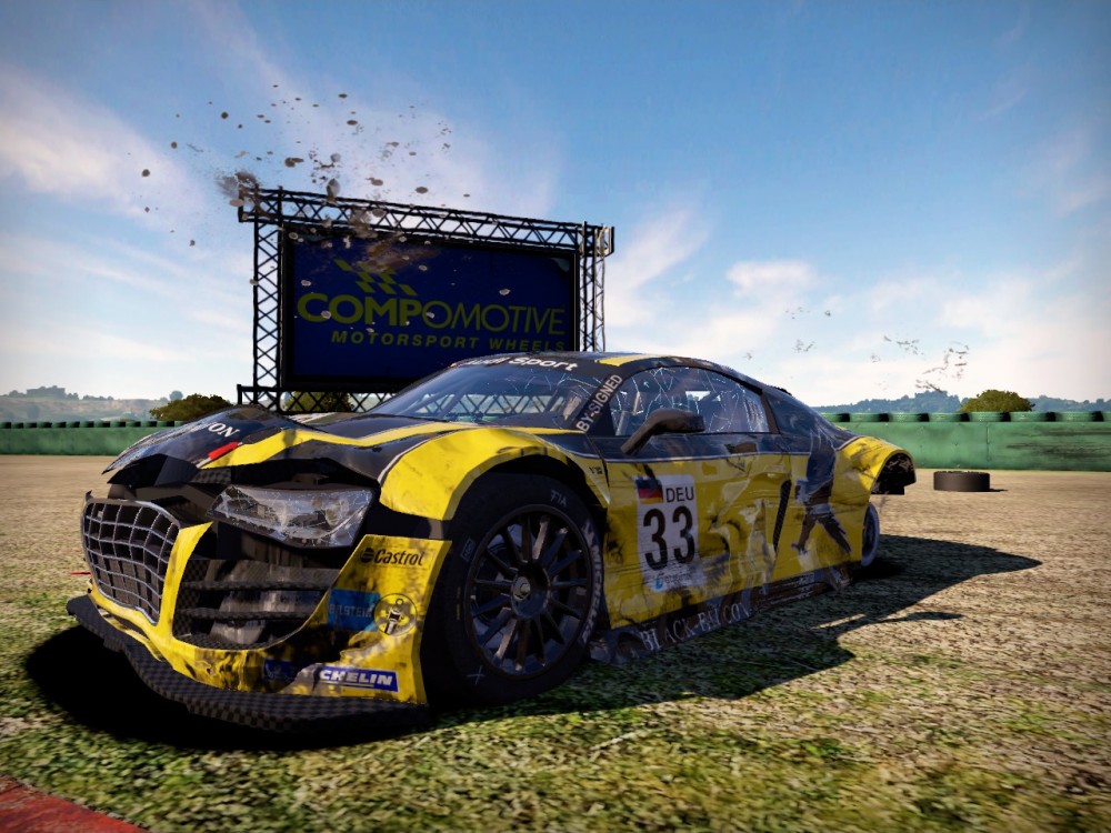 Need for Speed: Shift 2 Unleashed
