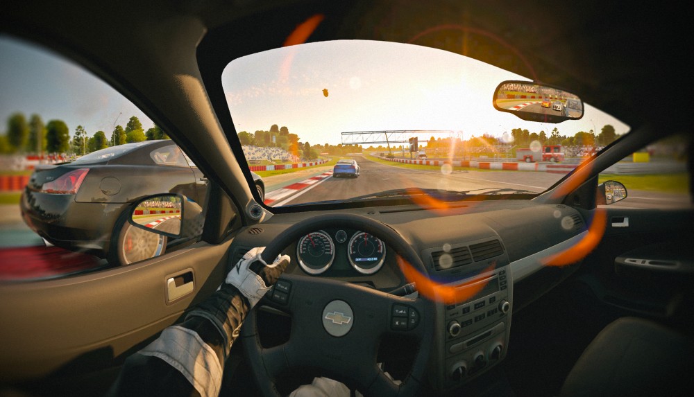 Need for Speed: Shift 2 Unleashed
