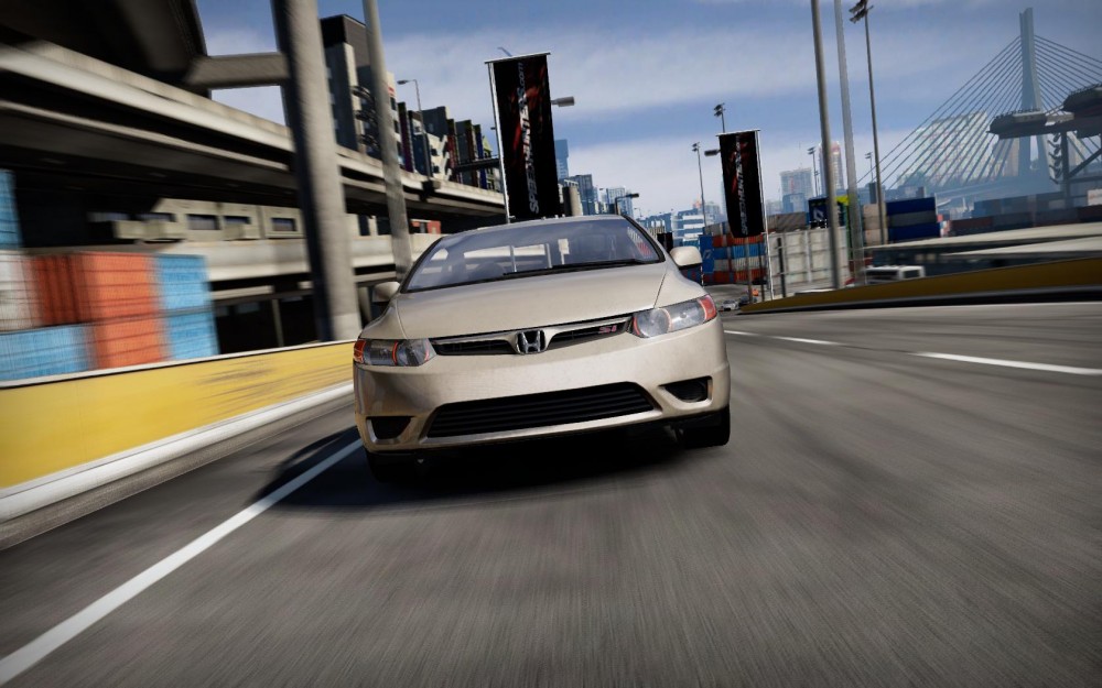 Need for Speed: Shift 2 Unleashed