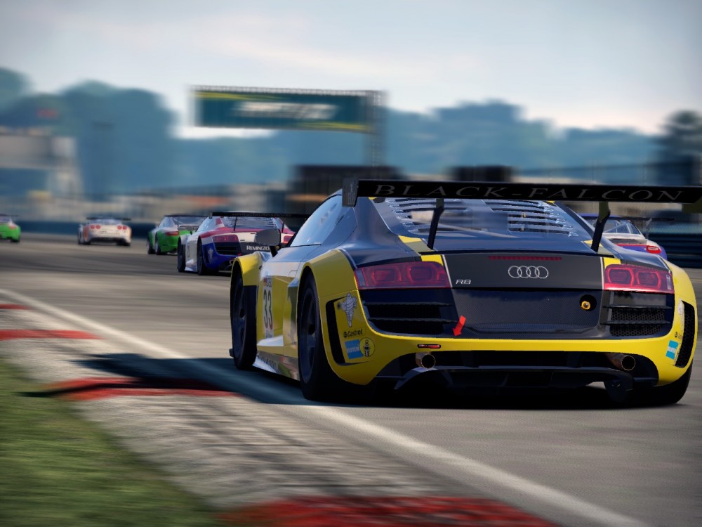 Need for Speed: Shift 2 Unleashed
