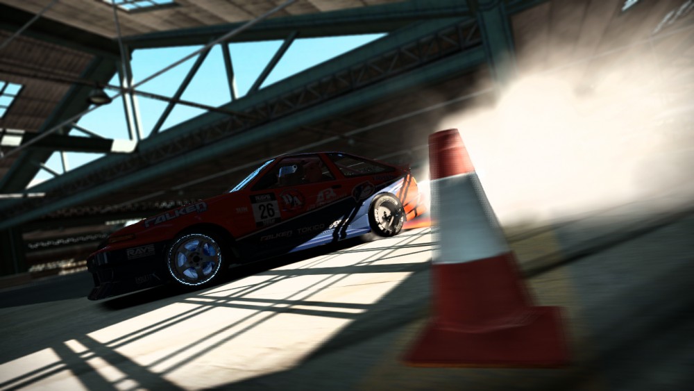 Need for Speed: Shift 2 Unleashed