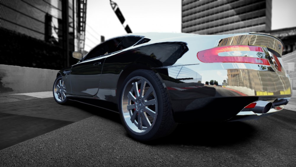 Need for Speed: Shift 2 Unleashed