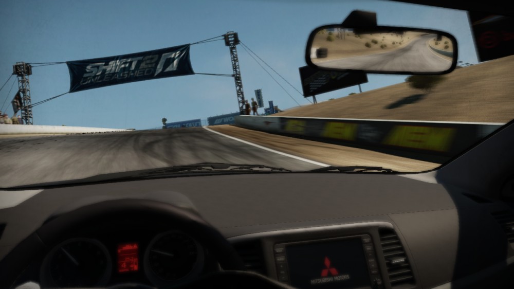 Need for Speed: Shift 2 Unleashed