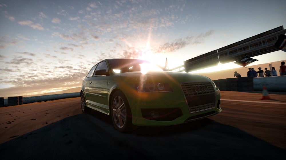 Need for Speed: Shift 2 Unleashed