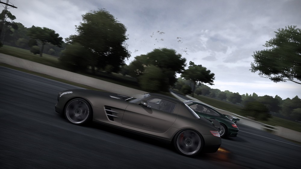 Need for Speed: Shift 2 Unleashed