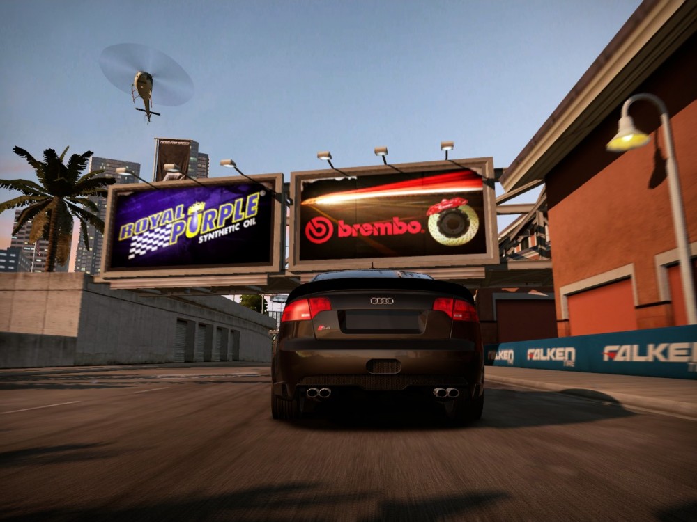 Need for Speed: Shift 2 Unleashed