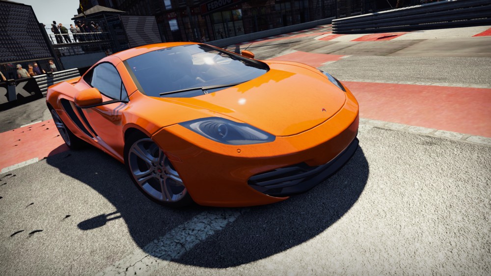 Need for Speed: Shift 2 Unleashed