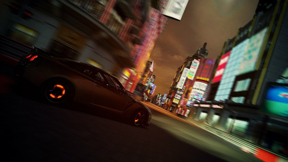 Need for Speed: Shift 2 Unleashed