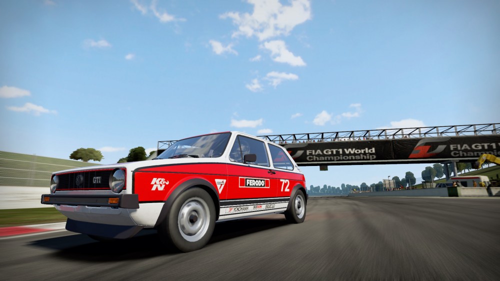 Need for Speed: Shift 2 Unleashed