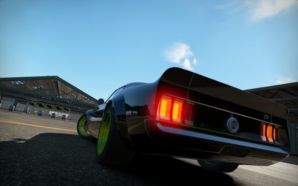 Need for Speed: Shift 2 Unleashed